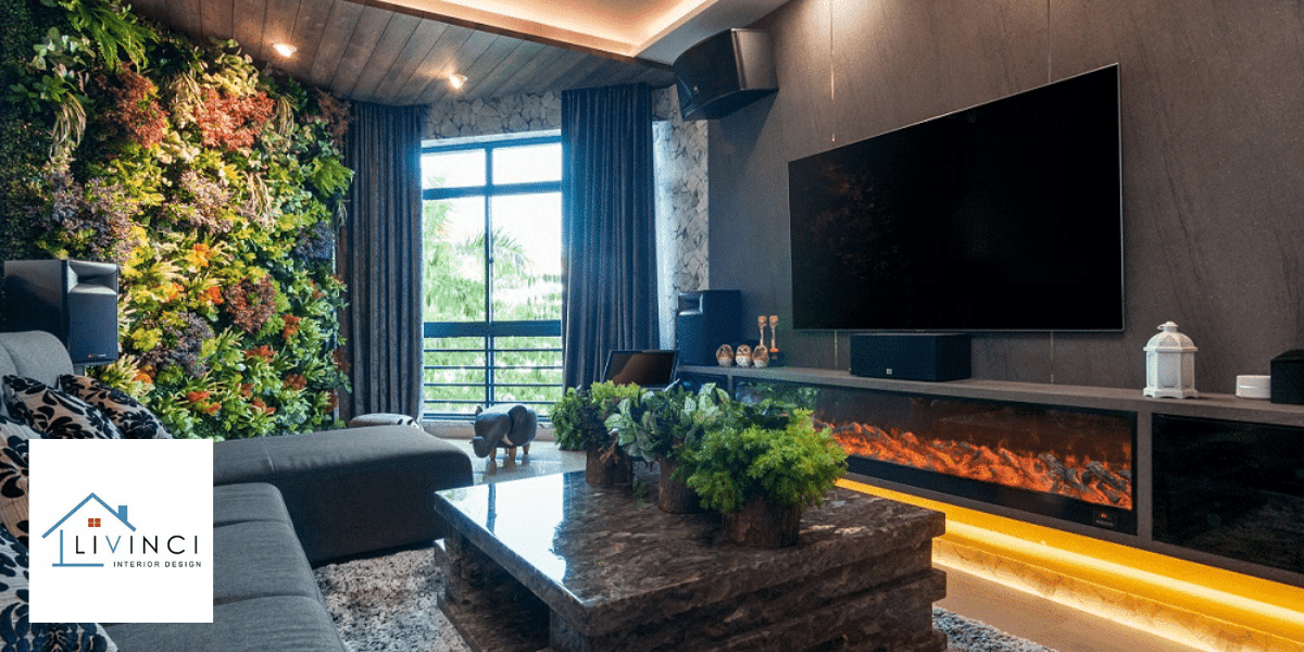 Livinci Interior Design Pte Ltd