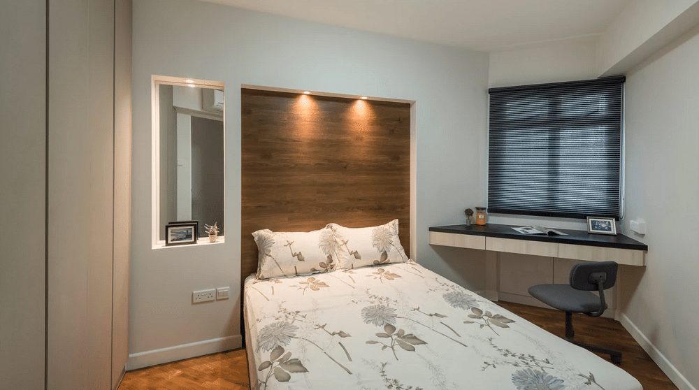 Light Fixture Bedroom Interiors