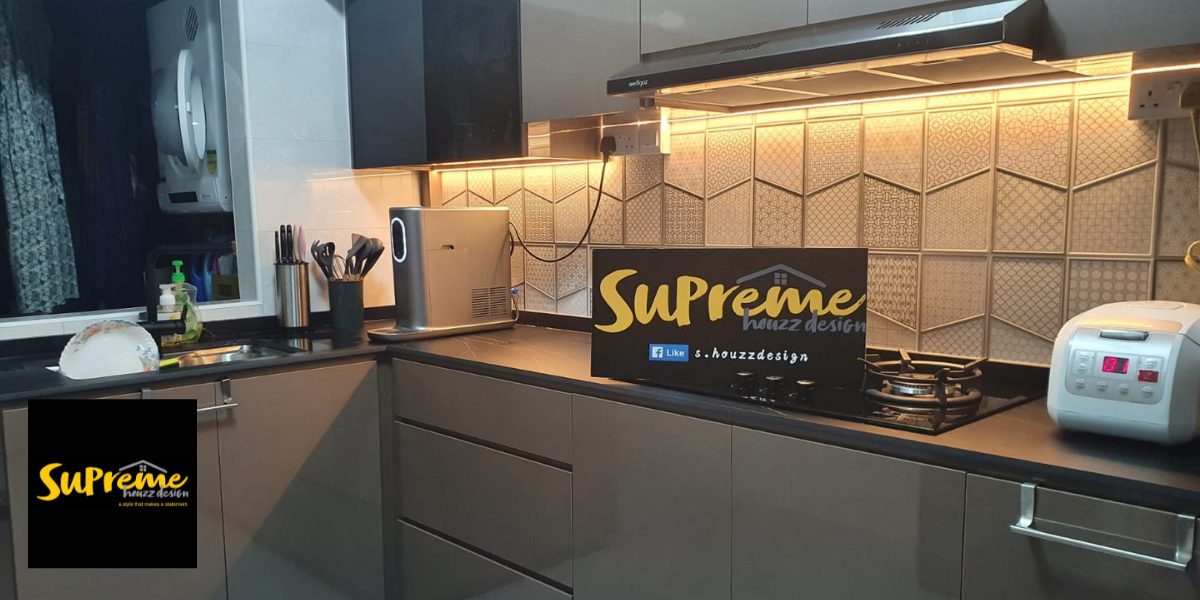 Supreme Houzz Design Pte Ltd