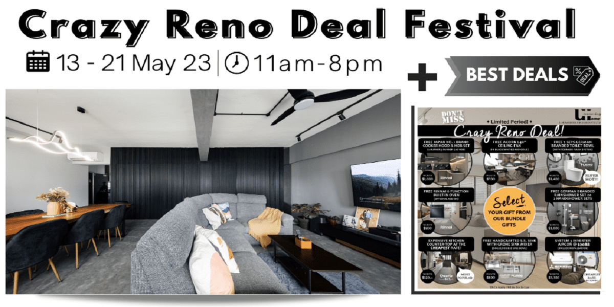 Crazy reno Deal
